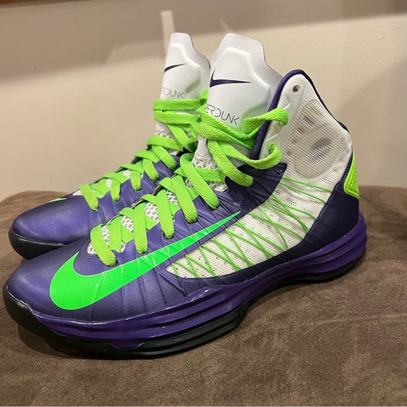 nike hyperdunk custom